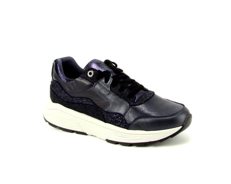 Xsensible sneaker Golden Gate Lady GX blauw Xsensible sneaker Golden Gate Lady GX blauw