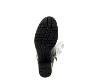 Hartjes enkellaars Hip 01.00 zwart