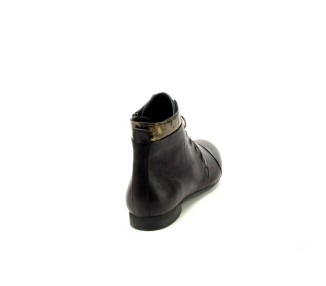 Think veterboot Gaud2 0000 zwart