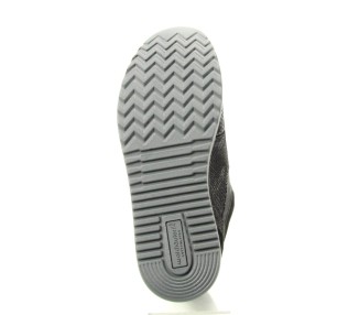 Waldlaufer veterschoen K-Luana 501 001 zwart