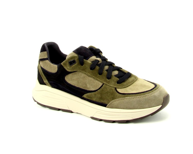 Xsensible sneaker Manhattan HX 515 taupe