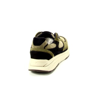 Xsensible sneaker Manhattan HX 515 taupe