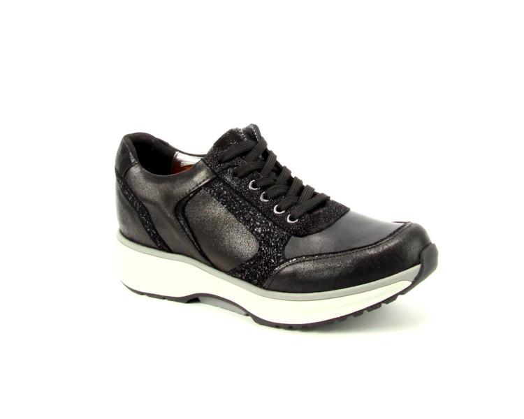 Xsensible sneaker Georgia GX 001 zwart