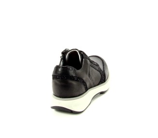Xsensible sneaker Georgia GX 001 zwart