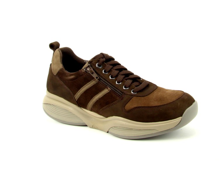 Xsensible veterschoen SWX3 - Men HX 360 bruin Xsensible veterschoen SWX3 - Men HX 360 bruin