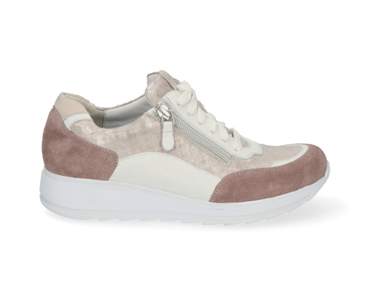 Durea veterschoen 6263 0821 taupe
