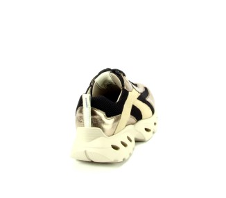 Durea sneaker 6309 1780 taupe