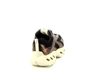 Durea sneaker 6309 1922 bruin