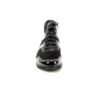Durea veterboot 9745 1934 zwart