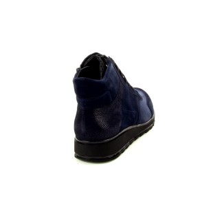 Durea veterboot 9745 1904 blauw