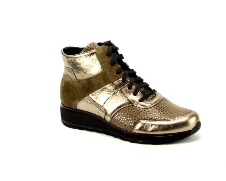 Durea veterboot 9745 1794 taupe Durea veterboot 9745 1794 taupe
