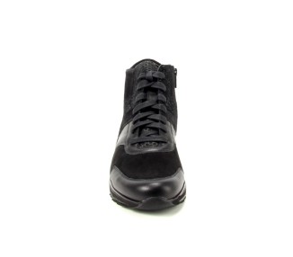 Durea veterboot 9745 1325 zwart