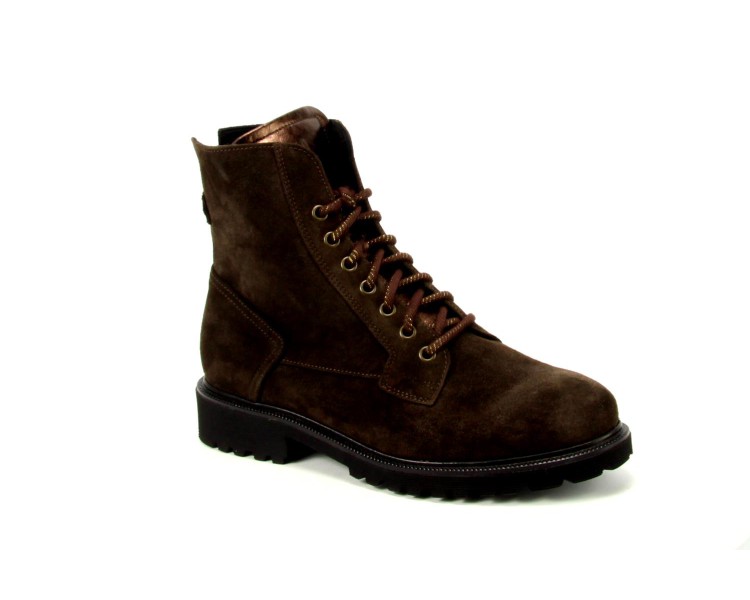 Durea veterboot 9769 1901 bruin Durea veterboot 9769 1901 bruin