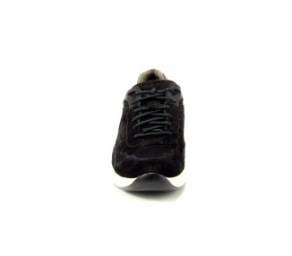 Durea sneaker 6283 1877 zwart