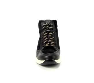 Durea veterboot 9811 1752 zwart