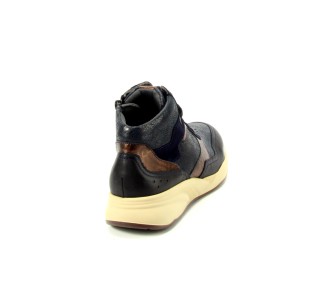 Durea veterboot 9778 1918 blauw