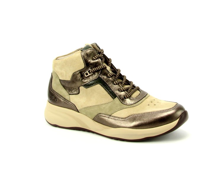 Durea veterboot 9778 1827 taupe Durea veterboot 9778 1827 taupe