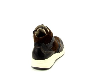 Durea veterboot 9778 1888 zwart