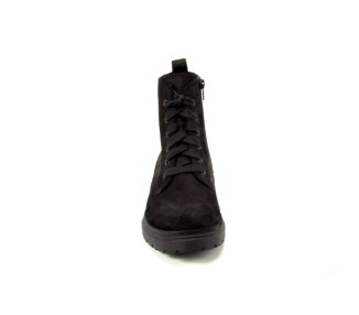 Durea veterboot 9817 1761 zwart