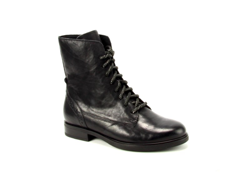 Durea veterboot 9826 1898 zwart