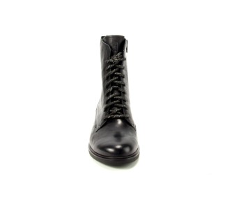 Durea veterboot zwart