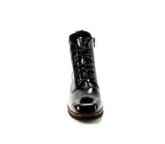 Durea veterboot 9813 4083 zwart