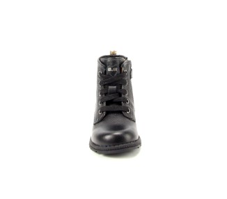 Bunnies jr veterboot Tina Trots 589 zwart