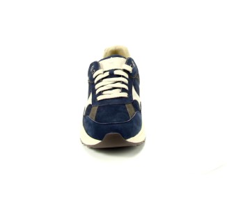 Xsensible sneaker Helix Men H 214 blauw