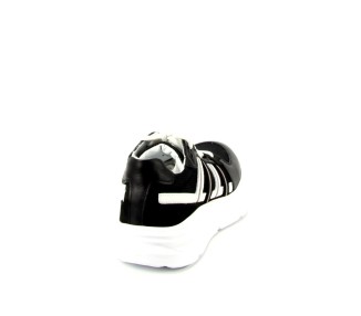 Trackstyle sneaker Franki Fris 589 zwart
