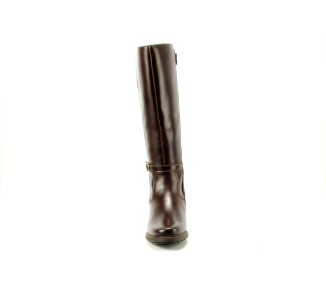 Solidus kuitlaars Kinga 30755 bruin