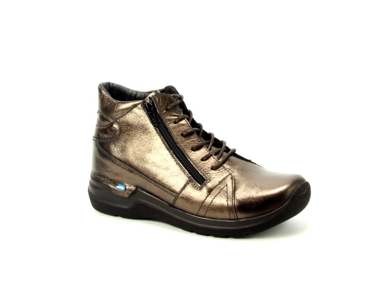 Wolky veterboot Why 23203 grijs