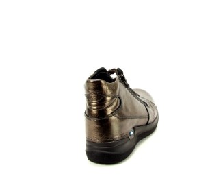 Wolky veterboot Why 23203 grijs
