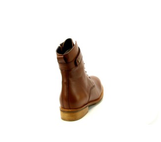 Wolky veterboot Sutton XW 430 bruin