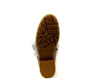 Wolky veterboot Sutton XW 430 bruin