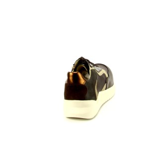 Wolky sneaker E-Way 90303 bruin