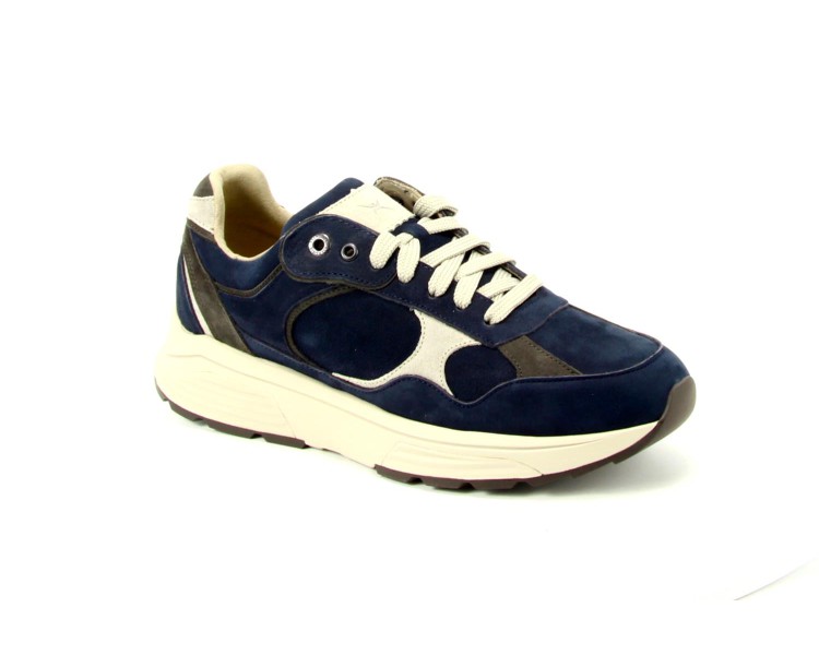 Xsensible sneaker Helix Men H 214 blauw Xsensible sneaker Helix Men H 214 blauw