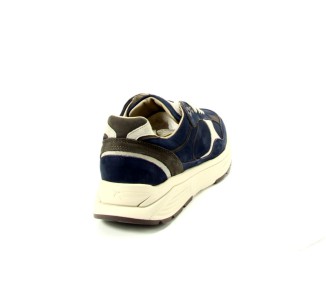 Xsensible sneaker Helix Men H 214 blauw