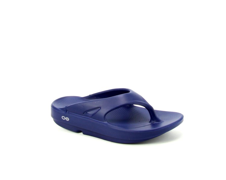 OOfos teenslipper OOriginal 1000 NAVY blauw