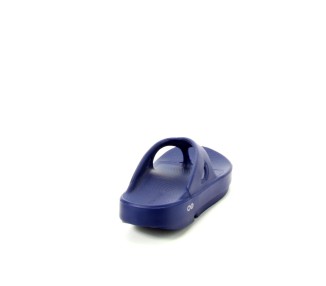 OOfos teenslipper OOriginal 1000 NAVY blauw