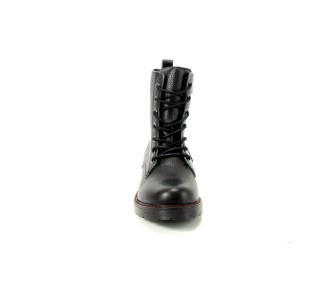 AQA veterboot A8805 A00 zwart