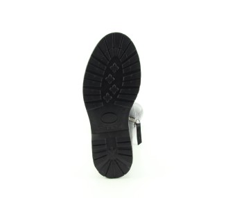 AQA veterboot A8805 A00 zwart