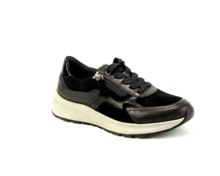Gabor sneaker 76.598 zwart