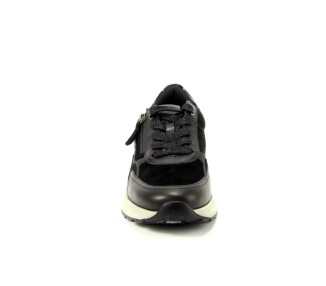 Gabor sneaker 76.598 zwart