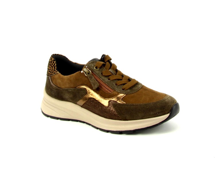 Gabor sneaker 76.598 bruin Gabor sneaker 76.598 bruin