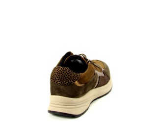 Gabor sneaker 76.598 bruin