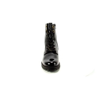 Gabor veterboot 72.765 zwart