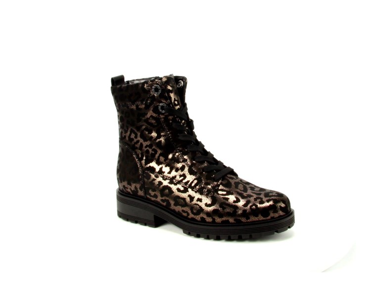 Gabor veterboot 72.765 zwart Gabor veterboot 72.765 zwart