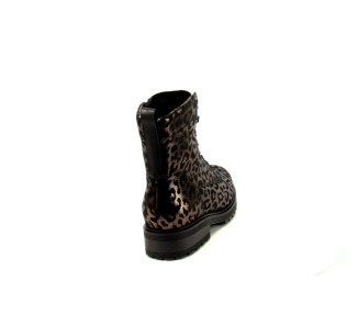 Gabor veterboot 72.765 zwart
