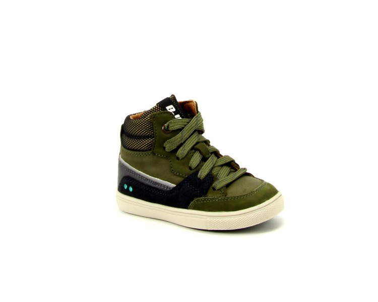 Bunnies jr veterboot Liv Louw 169 groen Bunnies jr veterboot Liv Louw 169 groen