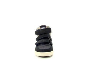 Bunnies jr klittenbandboot Lio Louw 420 blauw